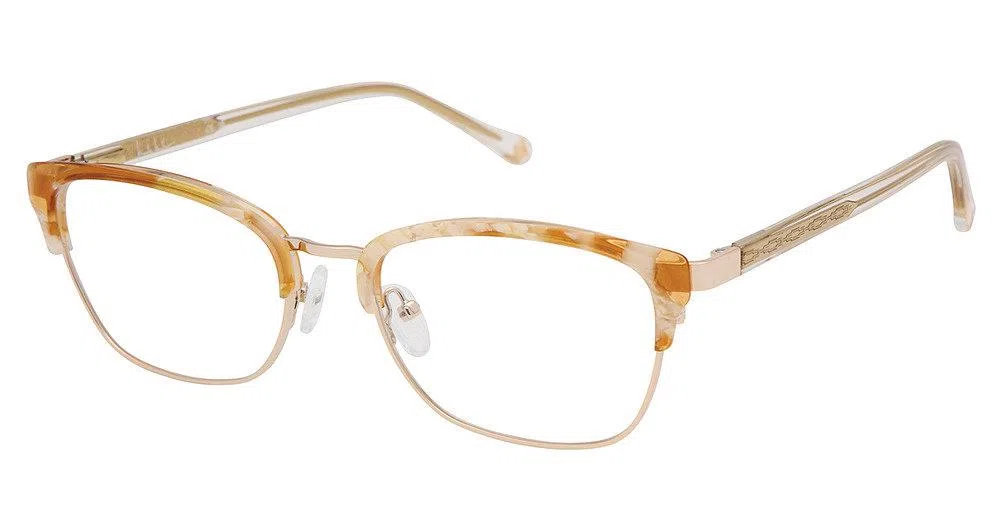 Nicole Miller NMFAYENCE Eyeglasses - view 3